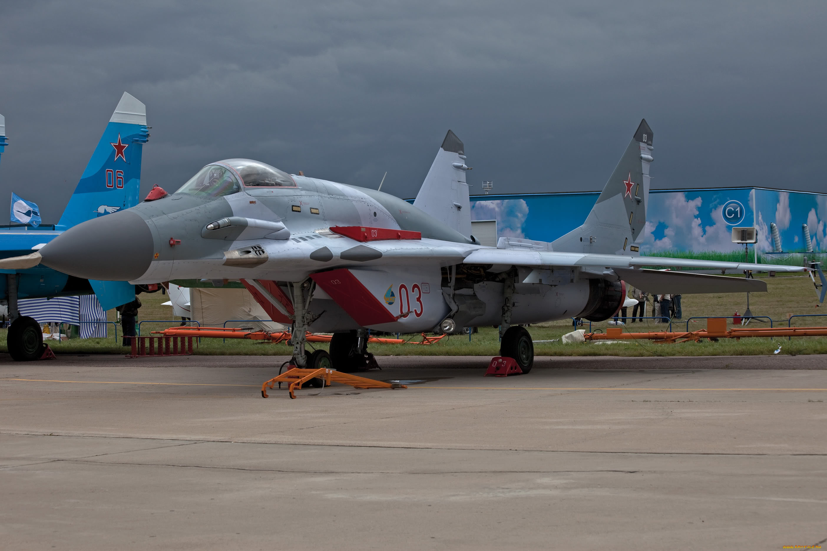 , , , mig-29smt